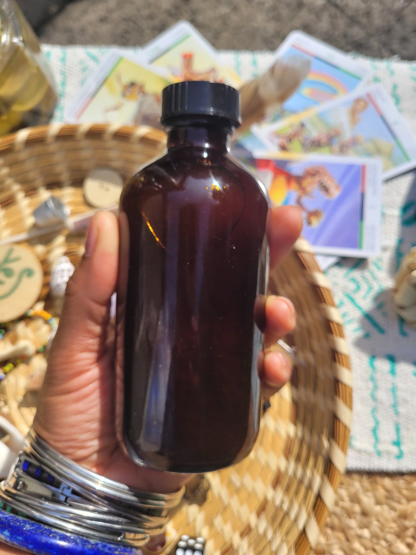 Wet Conjure Bath, Spiritual bath, Hoodoo, Conjure, Pagan,Witchcraft