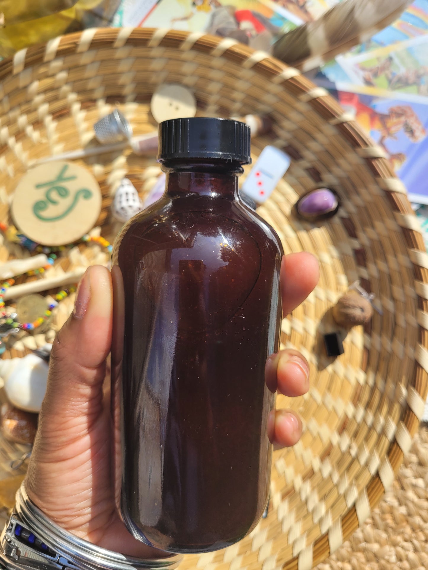 Wet Conjure Bath, Spiritual bath, Hoodoo, Conjure, Pagan,Witchcraft