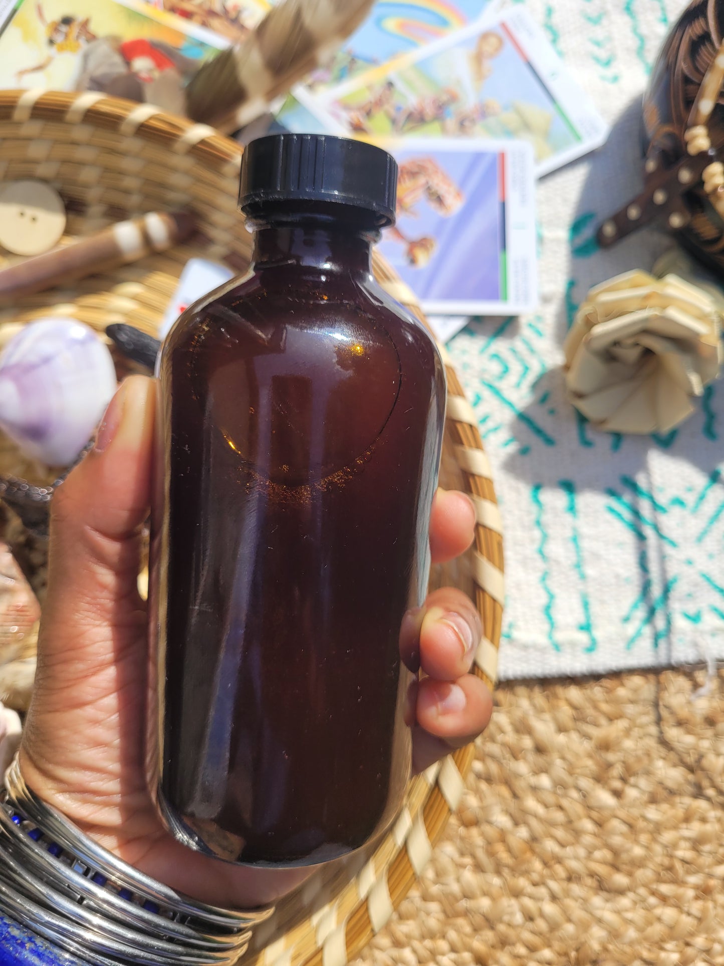 Wet Conjure Bath, Spiritual bath, Hoodoo, Conjure, Pagan,Witchcraft