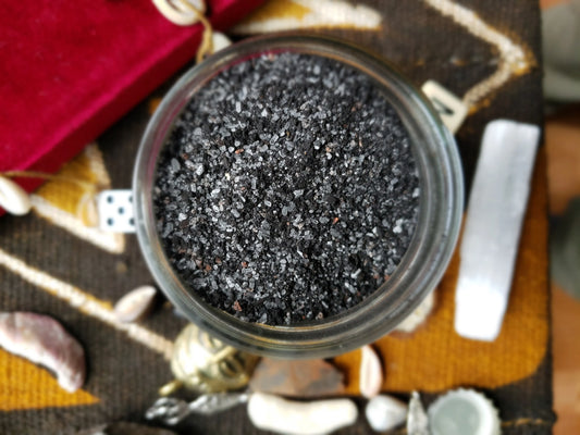 Black salt