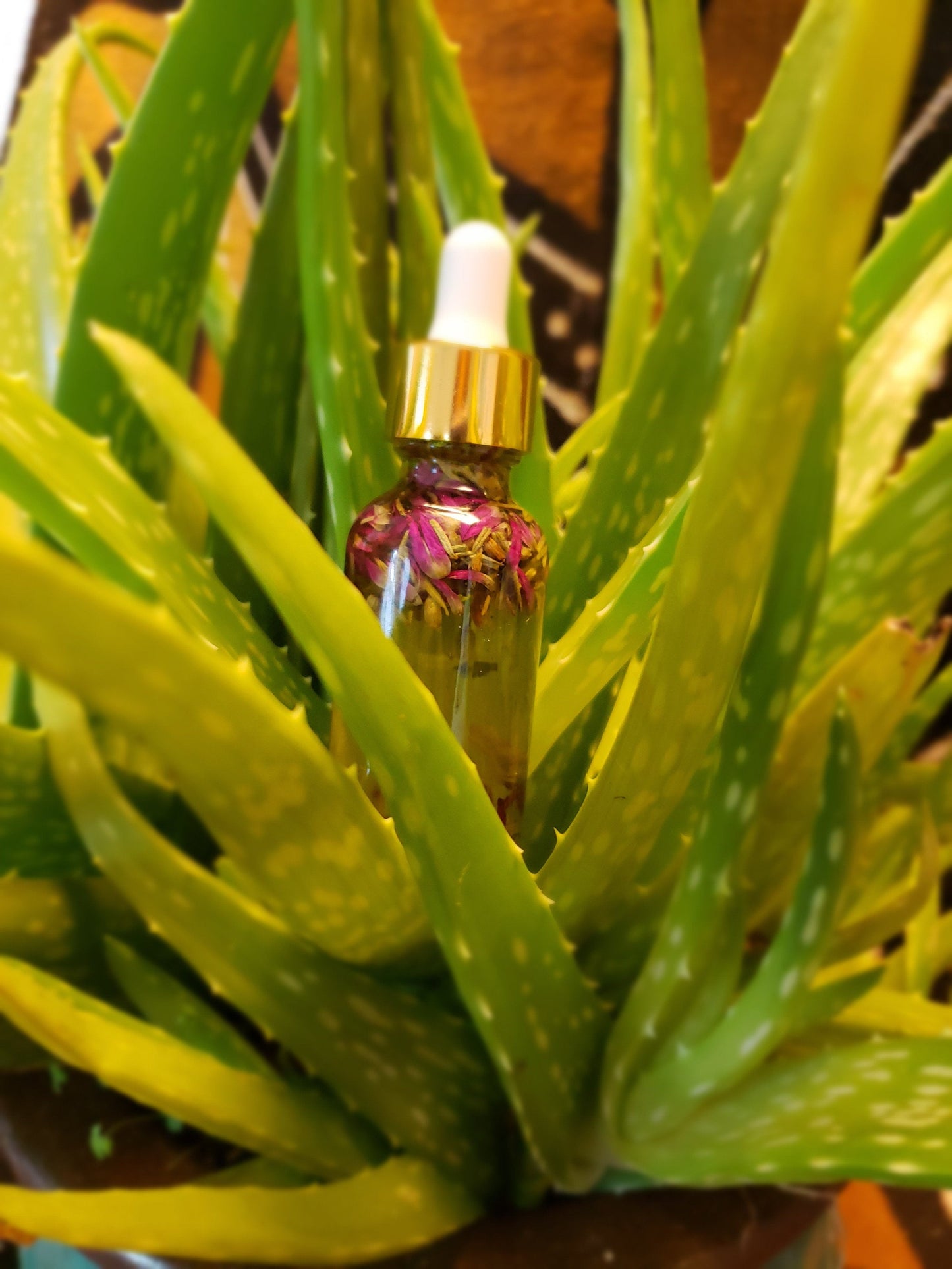 Ancestor Oil, Blessing Oil, Hoodoo, Witchcraft, Wicca, Altar Oil