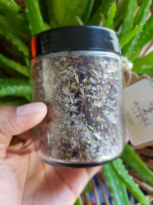Recharging Ase, Spiritual Bath, Hoodoo, Conjure, Pagan, Witchcraft, Wicca
