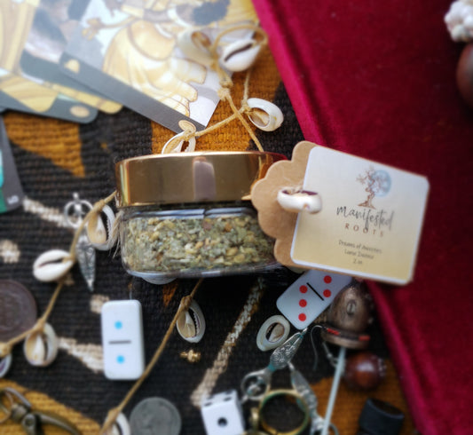 Dreams of Ancestors Incense, Hoodoo, Conjure, Spiritual, Wicca, Pagan, Witchcraft