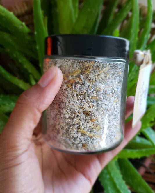Soothing the Heirs, Spiritual Bath, Hoodoo, Conjure, Pagan, Witchcraft, Wicca
